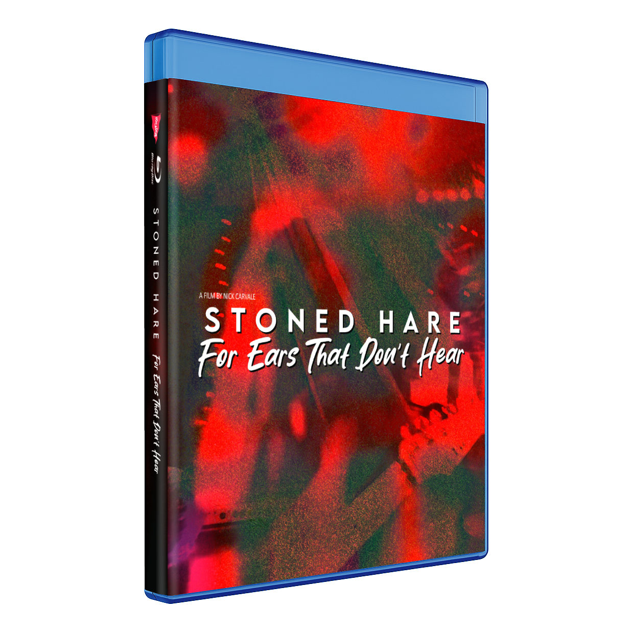 For Ears That Don't Hear - Blu-ray